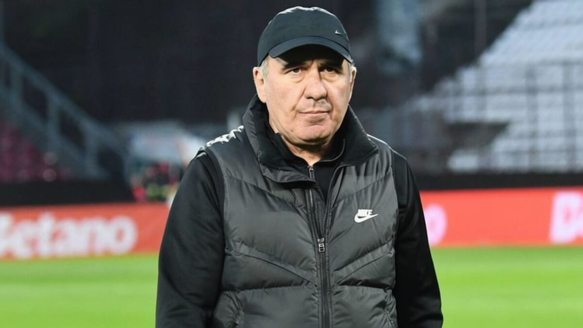 Cornel Dinu, atac la Hagi înainte de numirea oficială Nu are capacitatea de a fi selecționer