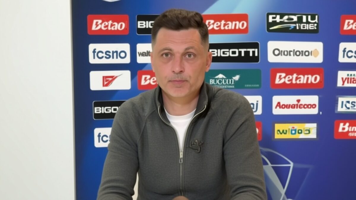 Gigi Becali anunță scandal la FCSB Nu-l las pe Chiricheș la baraj