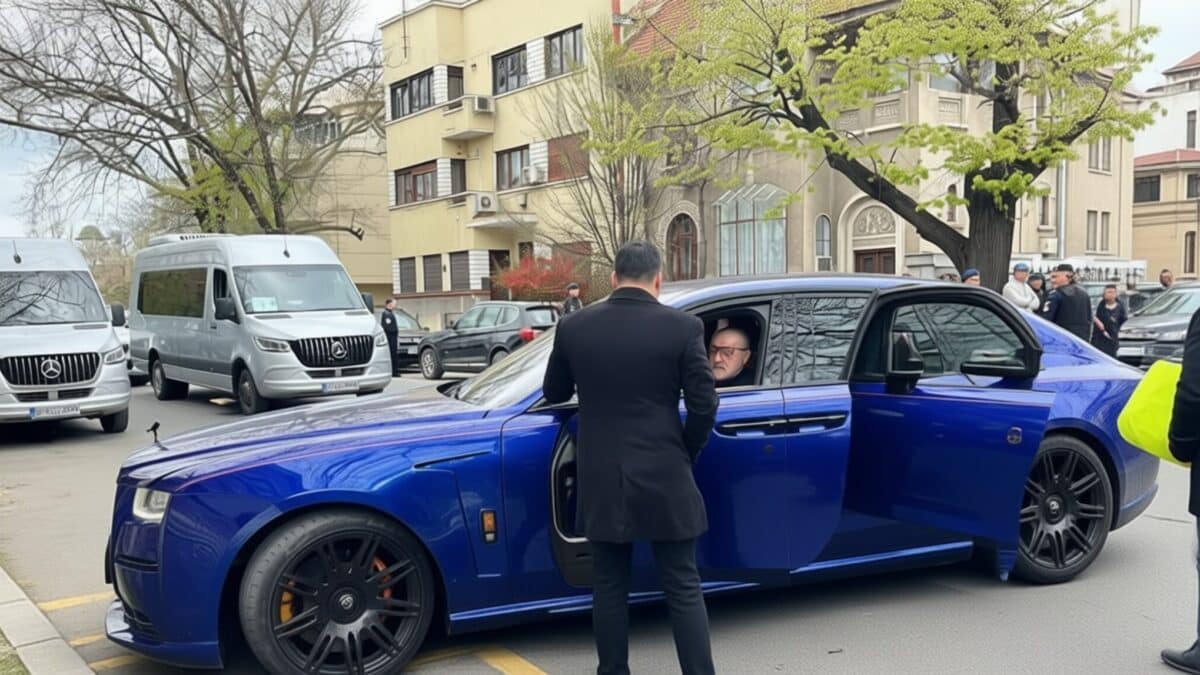 Gigi Becali, prins cu 109 km/h în noaptea de Paște unde limita era de 40