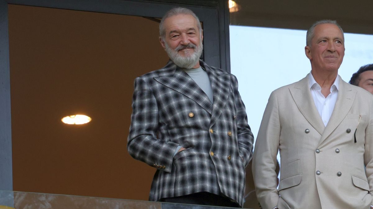 Gigi Becali anunta intalnirea de luni cu Charalambous Pe mine nu ma refuza