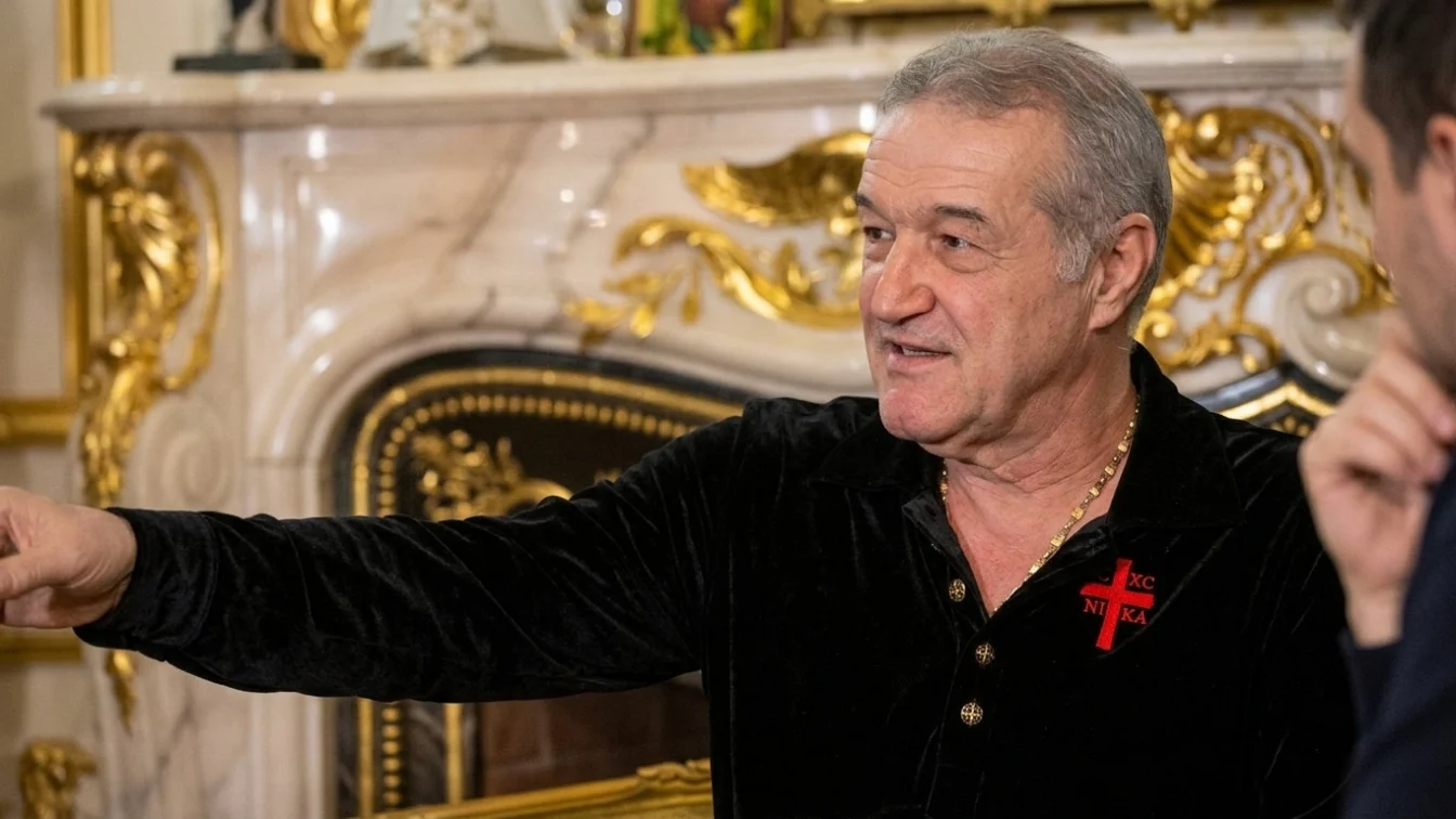 Gigi Becali