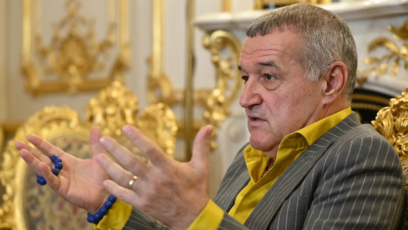 Gigi Becali
