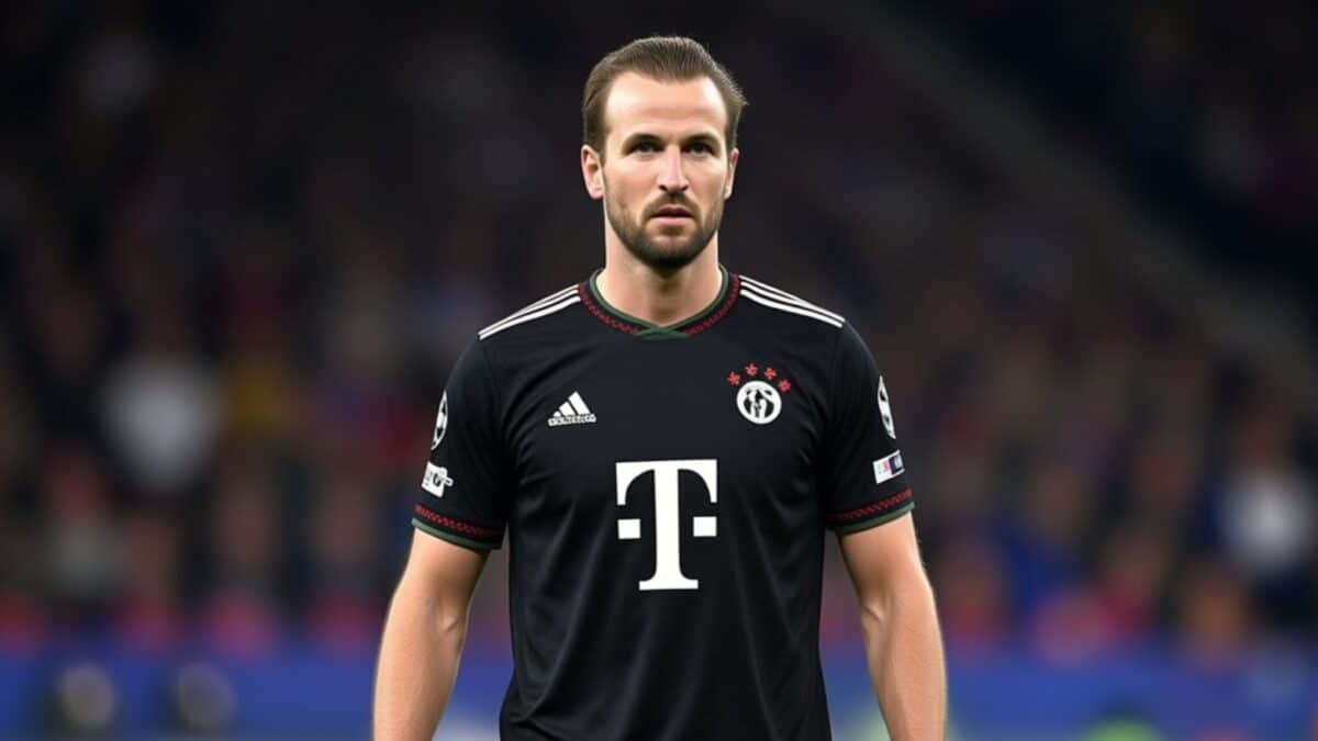 Harry Kane s-a accidentat din nou. Bayern tremură pentru meciul cu Real Madrid
