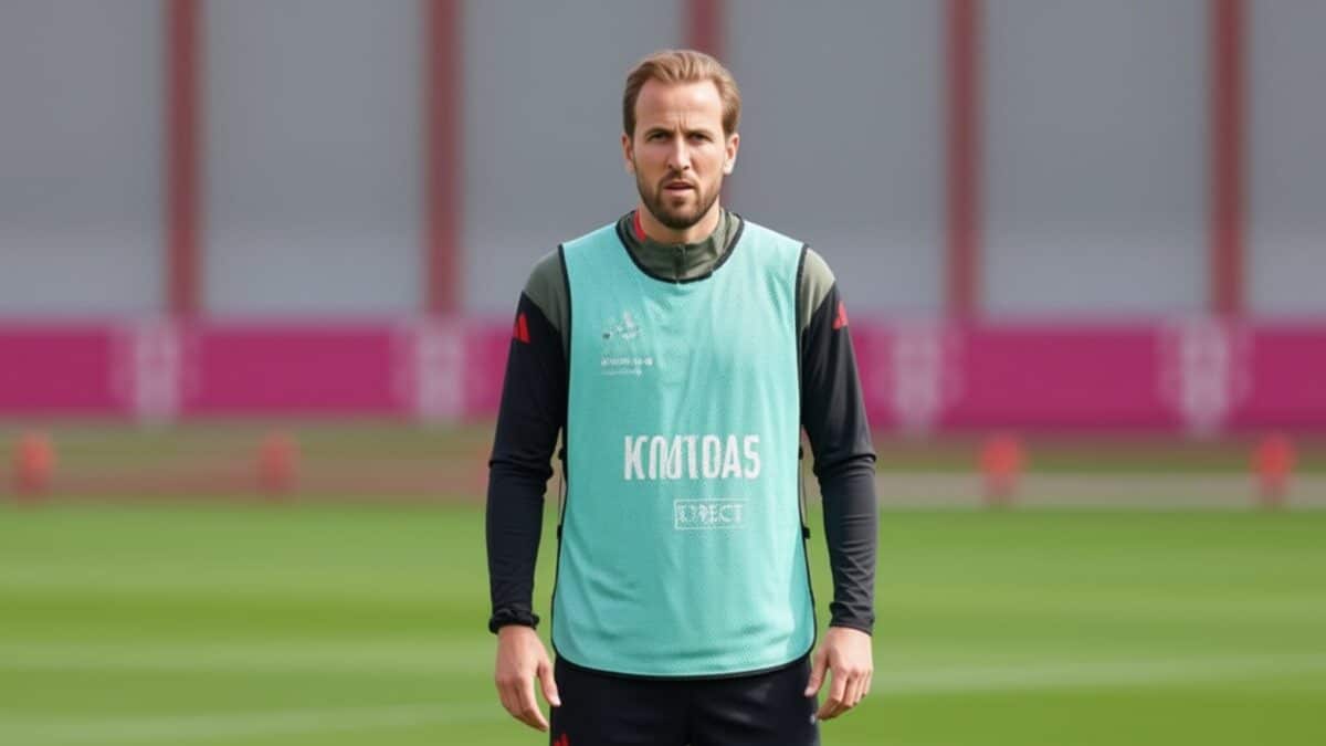 Bayern răsuflă ușurată, Harry Kane s-a antrenat și e gata pentru Real Madrid