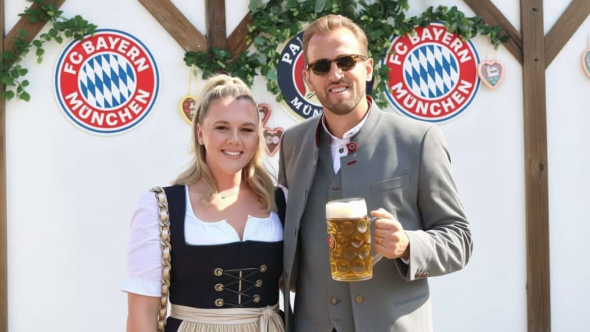 Noul Buckingham al lui Harry Kane costă 23 de milioane de euro