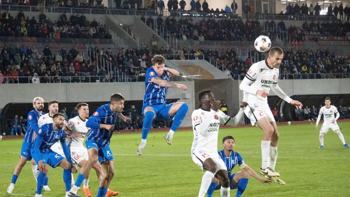 Dorinel Munteanu anunță că Hermannstadt mai are un singur salariu restant