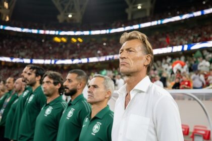 Herve Renard