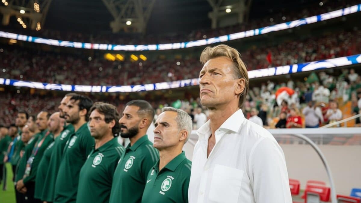 Selecționerul Herve Renard, dat afară cu 2 luni înainte de Mondialul din 2026
