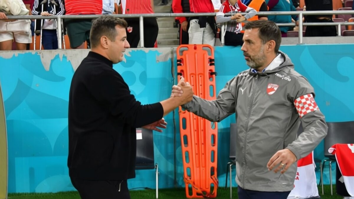 Dinamo are un înlocuitor pentru Kopic, un fost campion cu 119 meciuri în Ștefan cel Mare