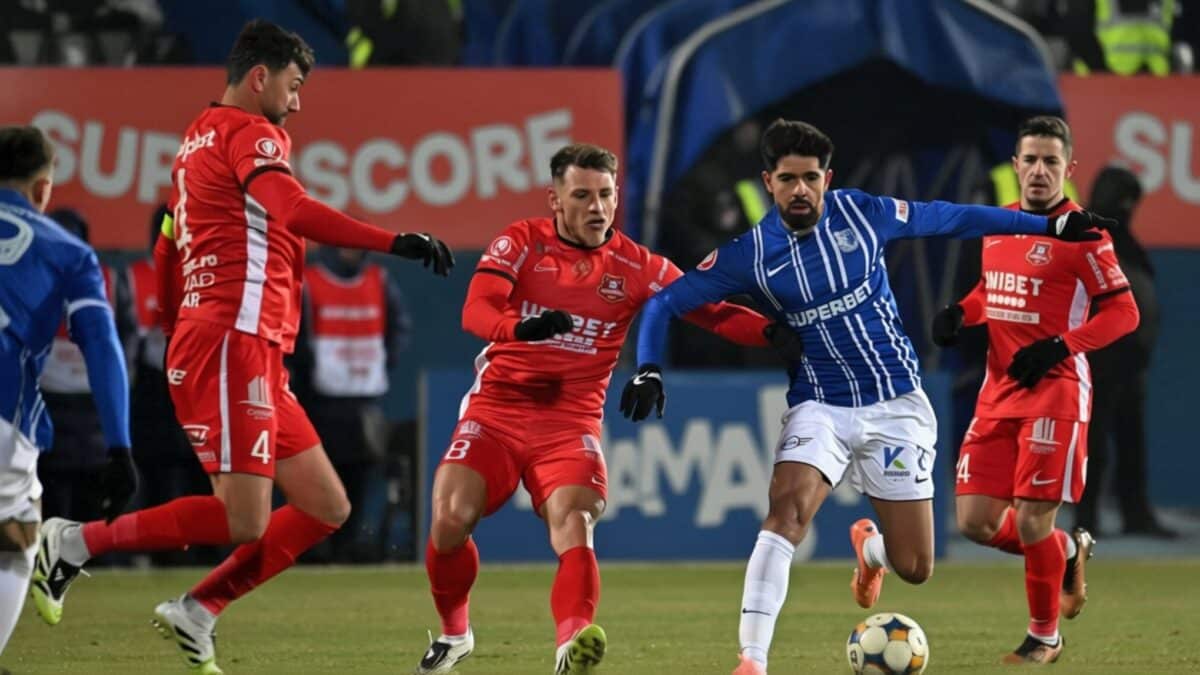 Șoc la Farul după 0-1 cu Hermannstadt, Ianis Zicu și-a anunțat demisia