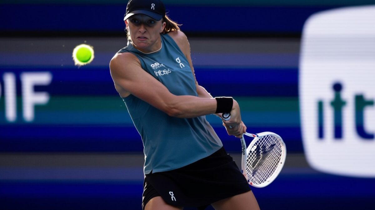 Iga Swiatek anunta noul antrenor care a stat 17 ani alaturi de Rafael Nadal