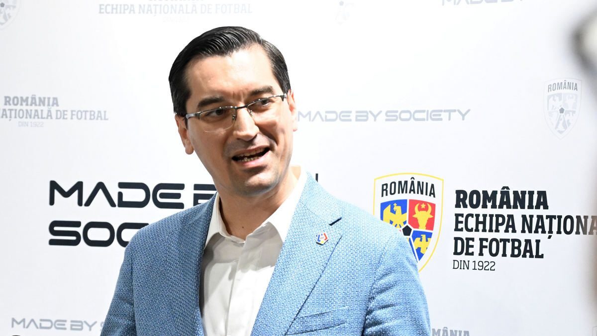 Război total la FRF Ilie Drăgan plătește 25.000 de euro pentru procesul cu Burleanu