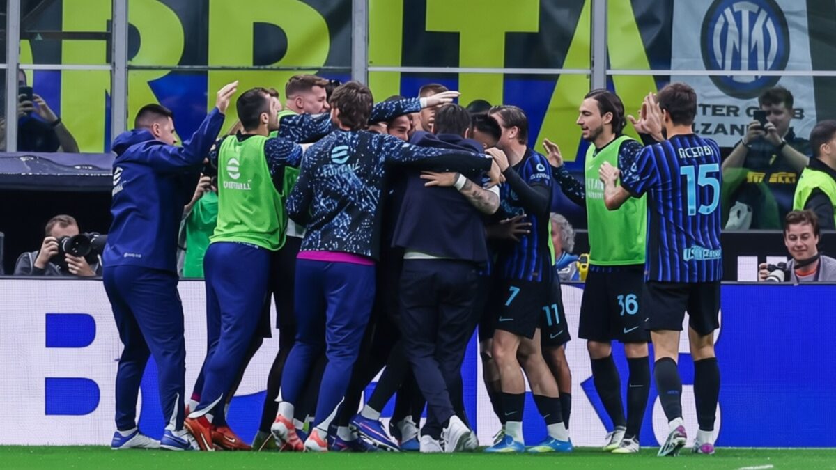 Inter la 9 puncte avans după 5-2 cu Roma dar gestul lui Lautaro a furat prim-planul