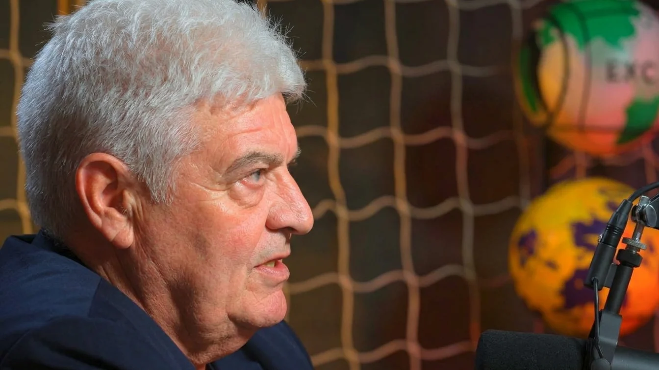 Blestemul rostit de Andone pe teren care a intrat în istorie. Dezvăluiri despre Valentin Ceaușescu