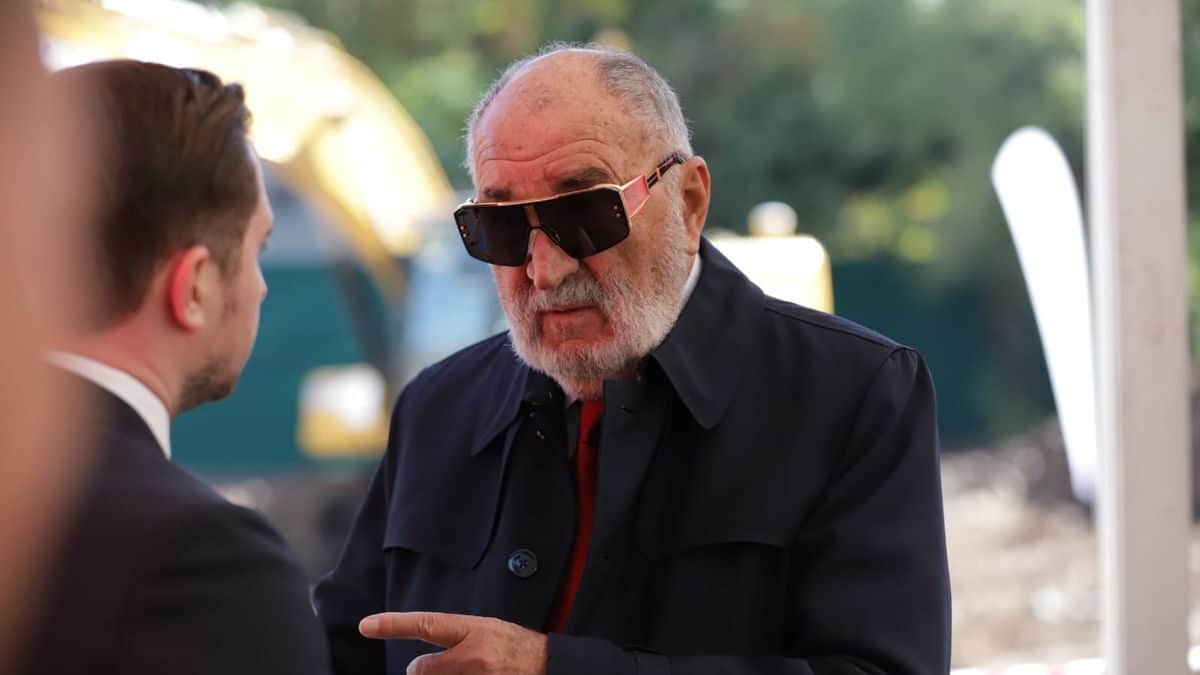 Ion Țiriac dezvăluie împărțea un cartof pe zi și primea 2 lire la Wimbledon