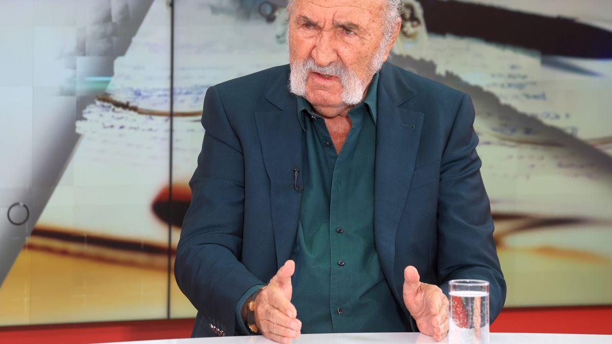 Ion Țiriac, la 87 de ani, dezvăluie – am fost milițian 20 de ani și aș merita o pensie