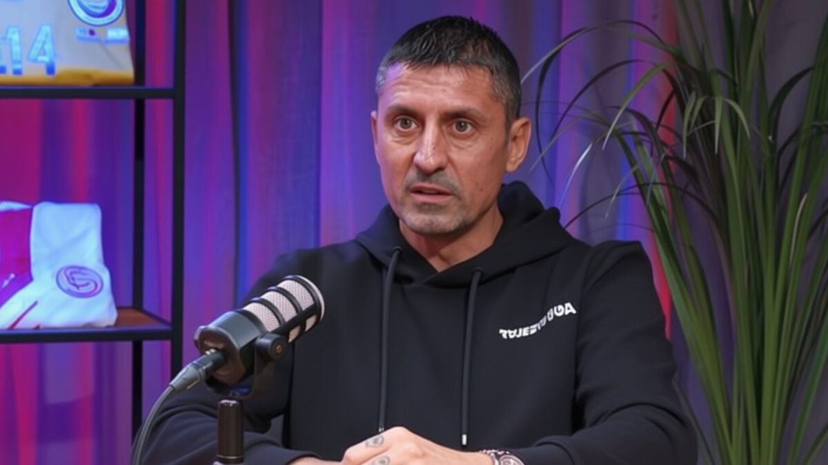 Ionel Dănciulescu revine ca antrenor la 49 de ani la CS Dinamo