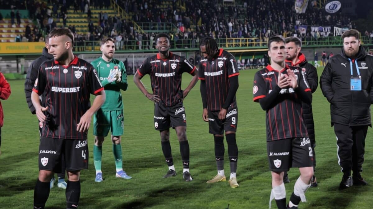 Dănciulescu dezvăluie cum a luat Dinamo primul punct în play-off cu FC Argeș