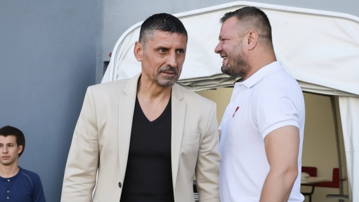 Ionel Dănciulescu îl taxează pe Mehmet Topal – de ce ai plecat de la Petrolul?