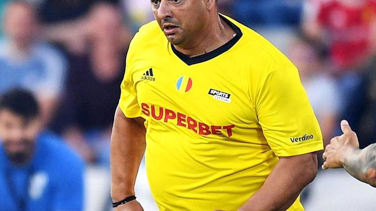 Ionel Ganea organizează pe 7 iunie un meci caritabil în memoria fiului său