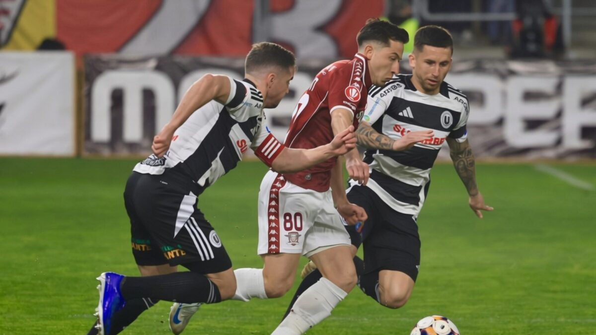 Golgheterul Rapidului din anii ’80 îi face praf pe jucători – moruțan e o dezamăgire