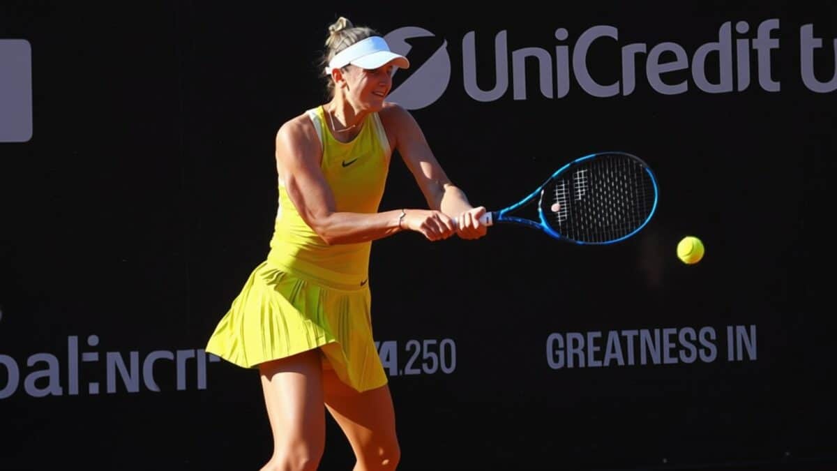 Irina Begu revine după 8 luni de pauză și anunță primul turneu la Madrid
