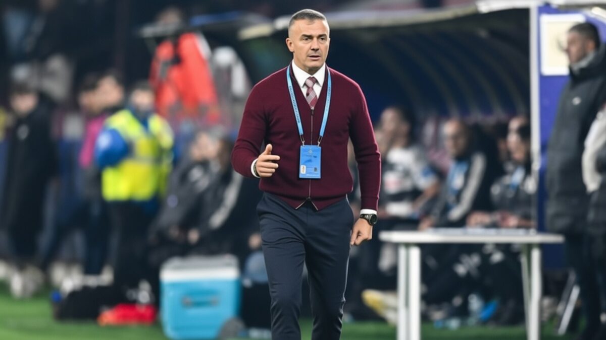 Pancu îl desființează pe Slimani după plecarea de la CFR Cluj Opusul lui Deac