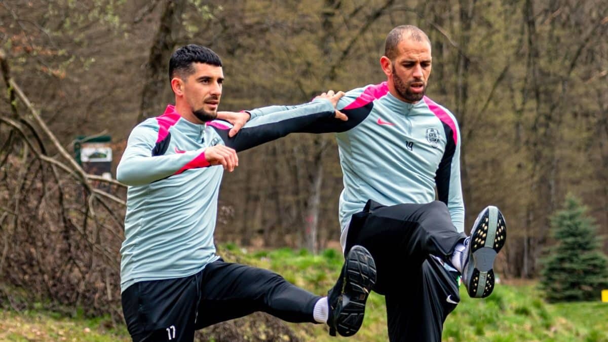 Golgheterul cu 47 de goluri dat afară de CFR Cluj ajunge în Qatar la Mancini