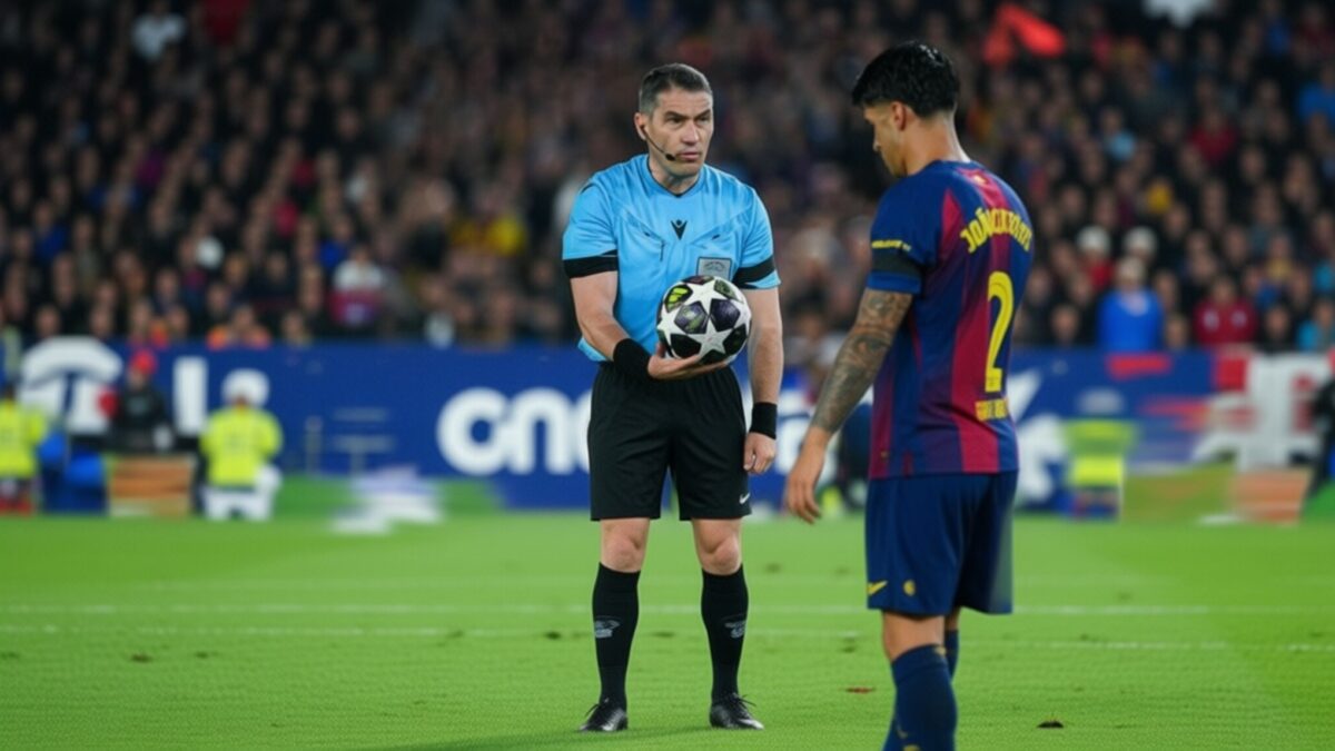 Nota de plată pentru Istvan Kovacs, suspendat de UEFA până la finalul sezonului