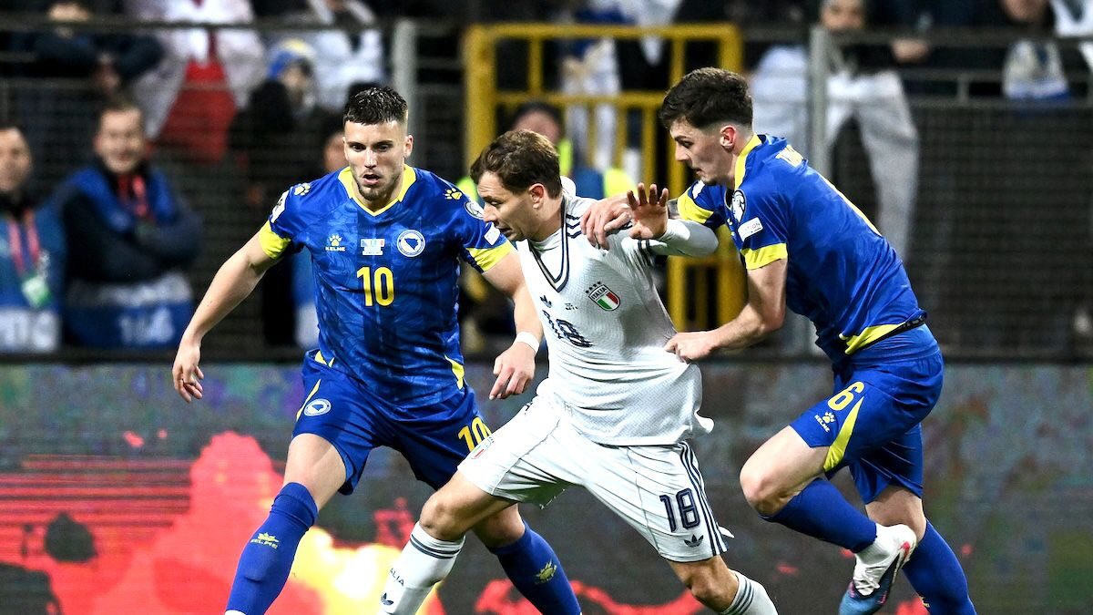 Oficialii Italiei resping categoric ideea de a înlocui Iranul la CM 2026