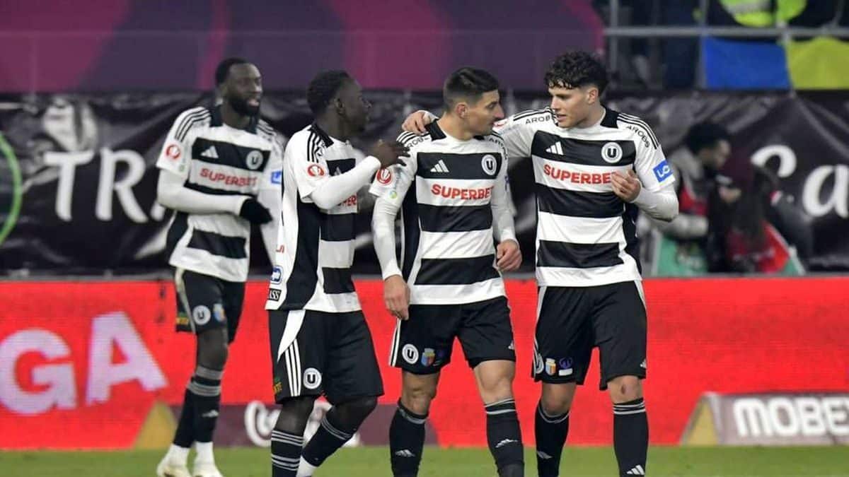 Iulian Cristea de la U Cluj se teme de blestemul locului 2 pentru a 6-a oară