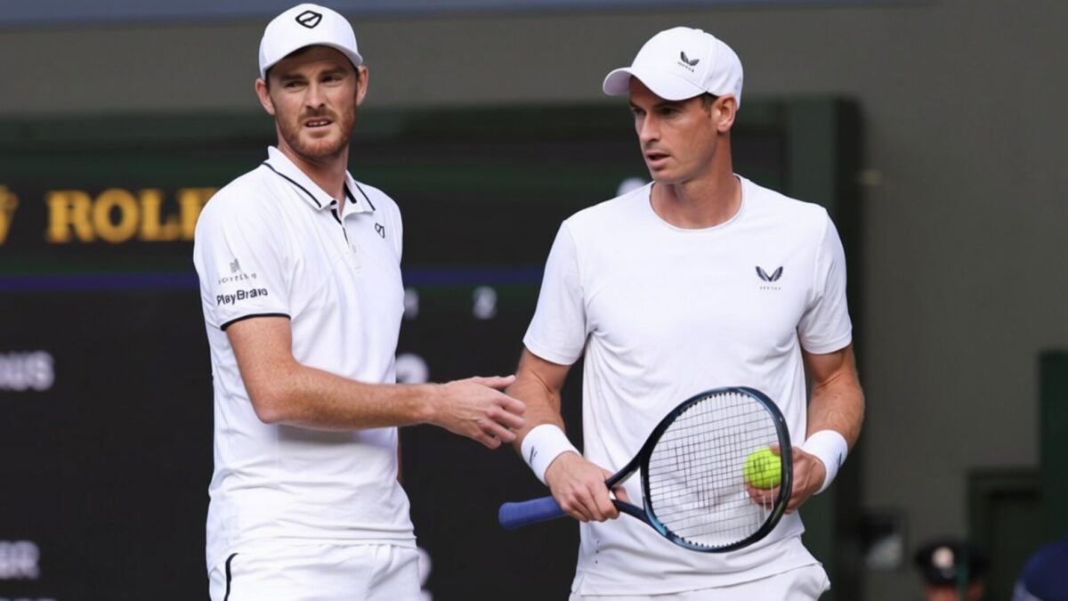 Jamie Murray se retrage la 40 de ani după 7 trofee de Grand Slam câștigate