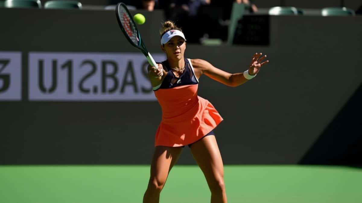 Jaqueline Cristian, eșec neașteptat la Linz în fața locului 109 mondial