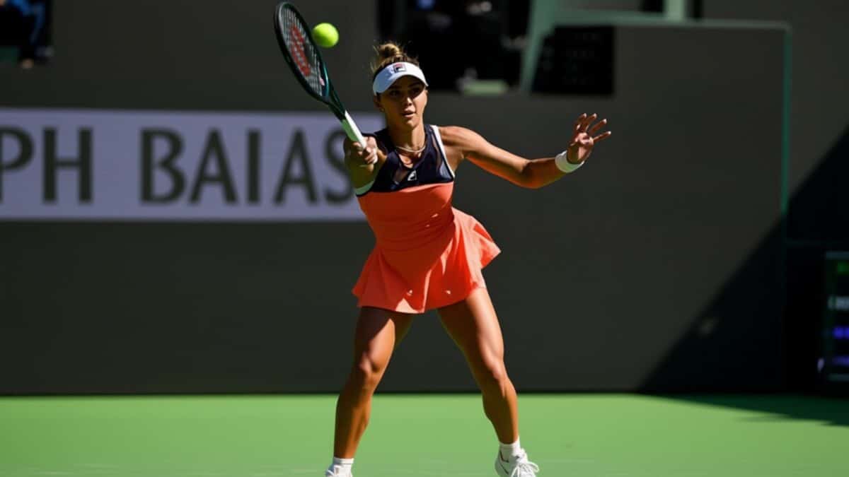 Jaqueline Cristian, victorie dramatică la Rouen după ce a salvat 4 mingi de meci