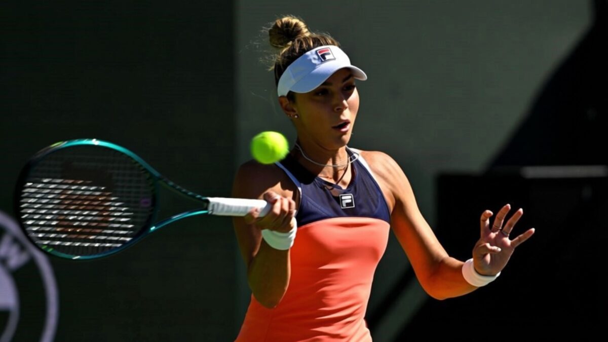 Jaqueline Cristian, eliminată la Rouen după 3 seturi și 2 ore și 34 de minute de luptă