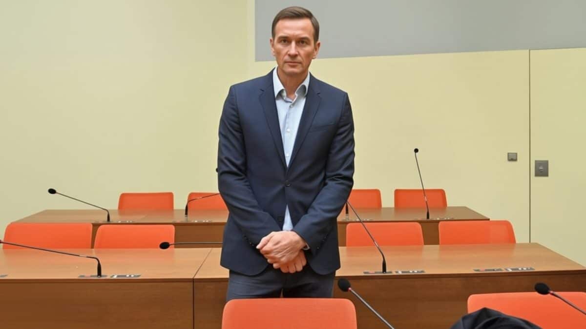 Jens Lehmann, în instanță pentru o amendă de parcare de doar 25 de euro