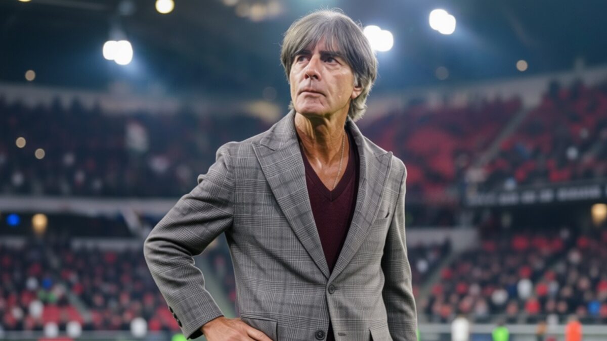 Campionul mondial Joachim Low preia o națională de la Mondial pentru 150.000 de euro
