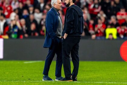 Jose Mourinho