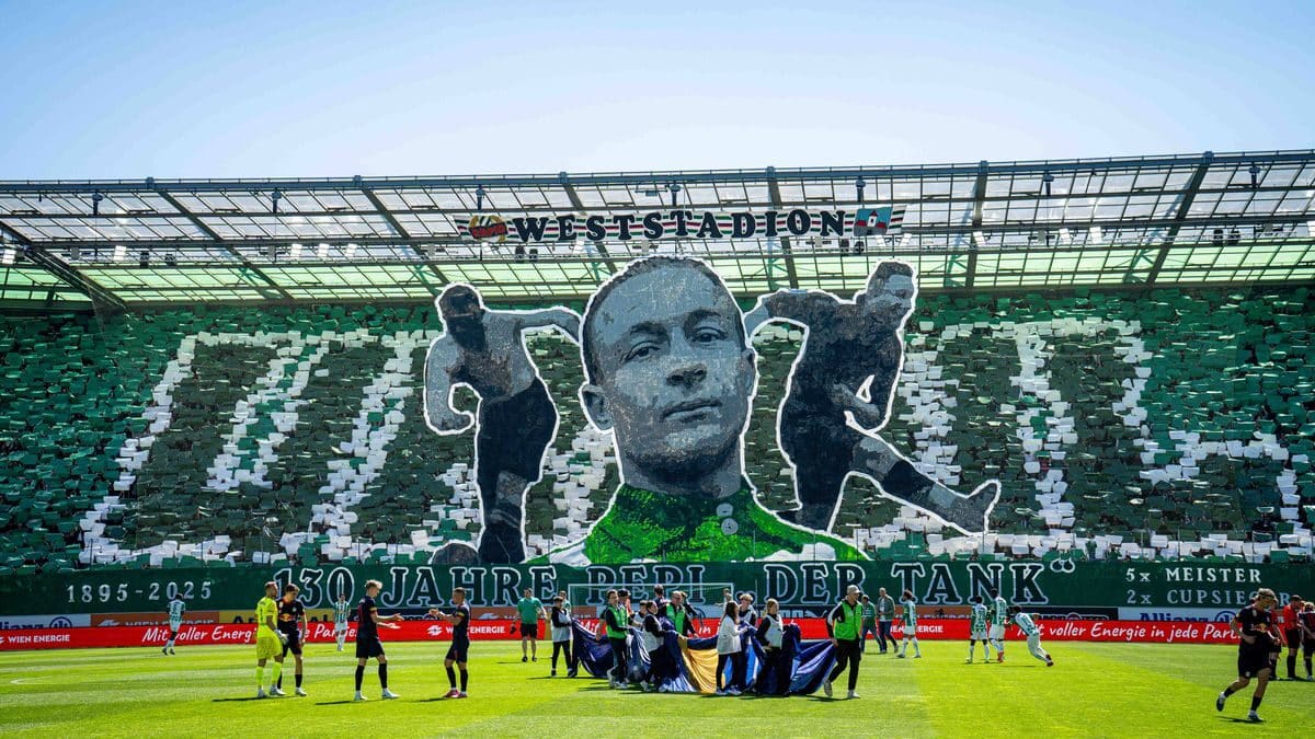 Scenografie uriașă la Viena pentru legenda cu 5 titluri care a antrenat România