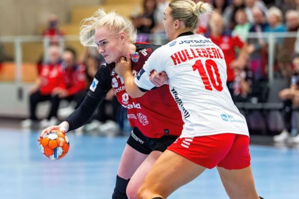 Julie Hulleberg
