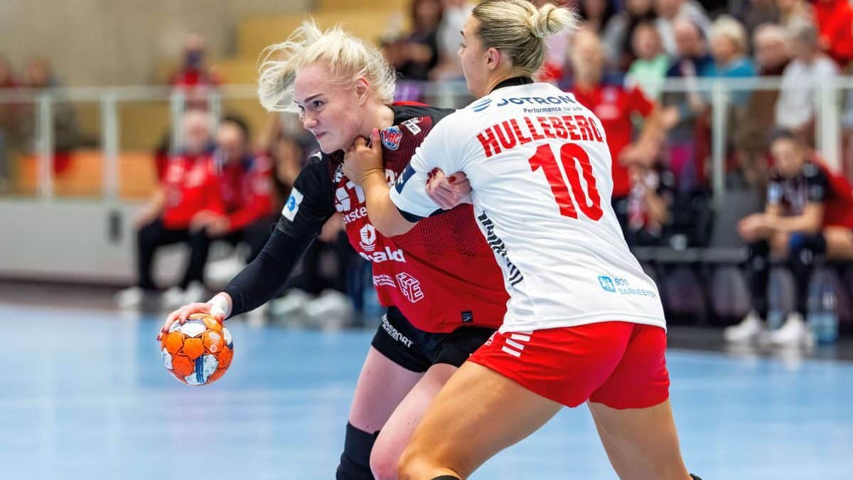 Rapid aduce o jucătoare de 25 de ani din naționala Norvegiei pentru sezonul viitor