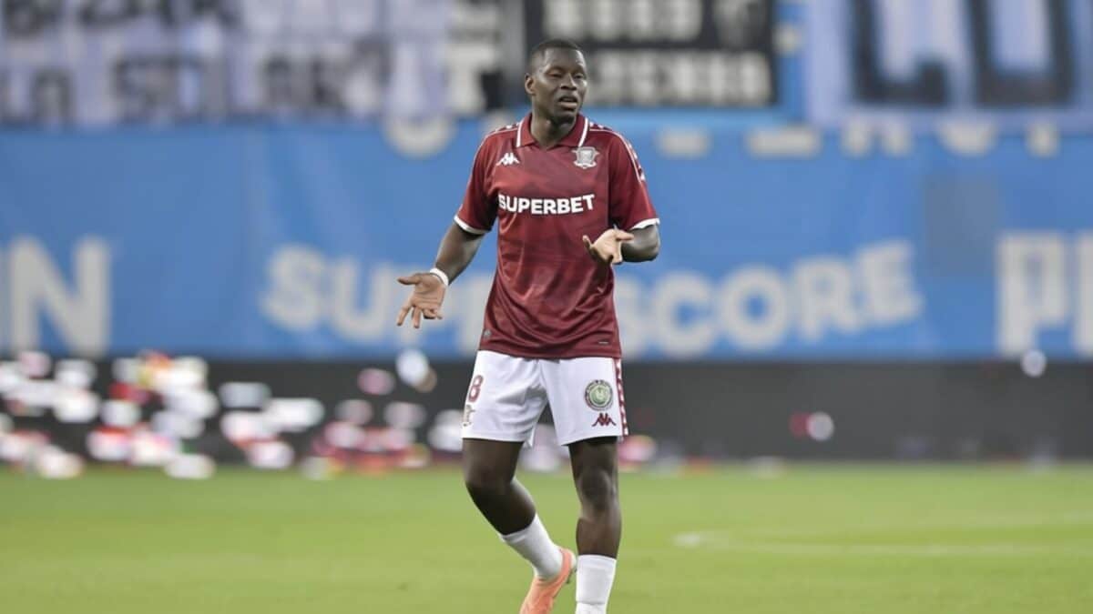 Gâlcă l-a pedepsit pe Dobre dar mizează pe Keita anchetat pentru ucidere din culpă