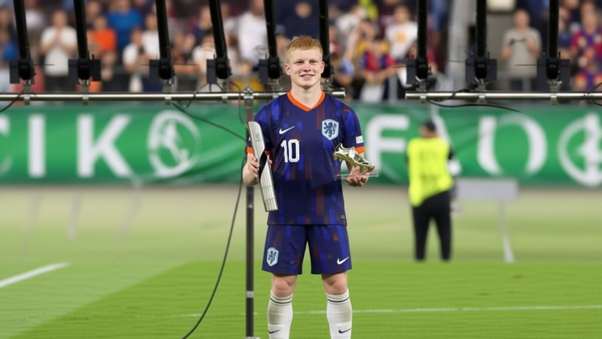 Barcelona vrea un mijlocaș de 20 de ani care costă 25 de milioane de euro