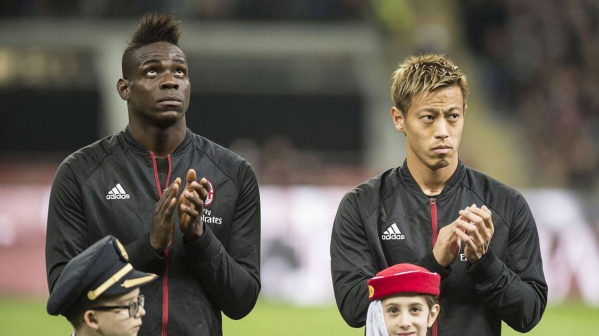 Keisuke Honda revine la 39 de ani și vrea un record mondial unic