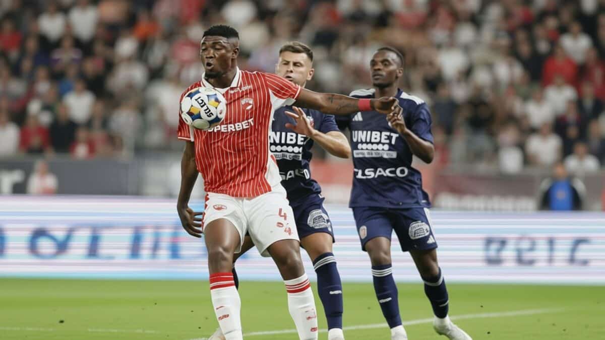 Dinamo primește o veste uriașă. Autorul a 4 goluri, Boateng, e apt pentru Argeș