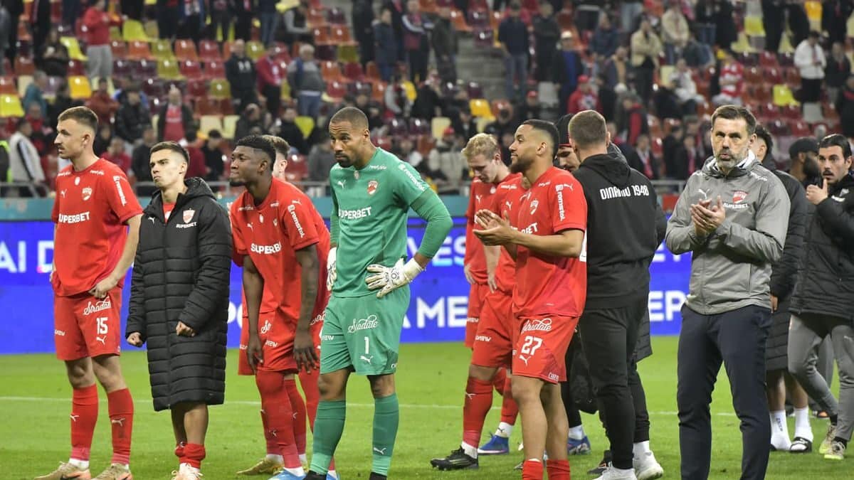 Kennedy Boateng anunță că are oferte multe după eliminarea lui Dinamo din Cupă