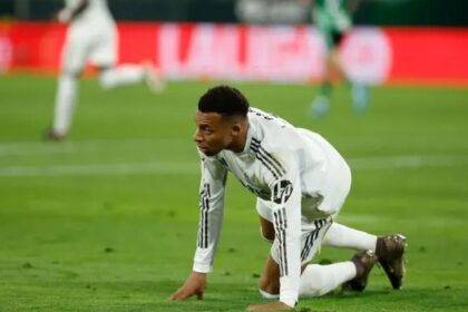 Kylian Mbappe