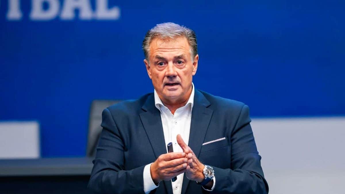 Kyros Vassaras, delegat de UEFA la semifinala de Champions League Atletico – Arsenal