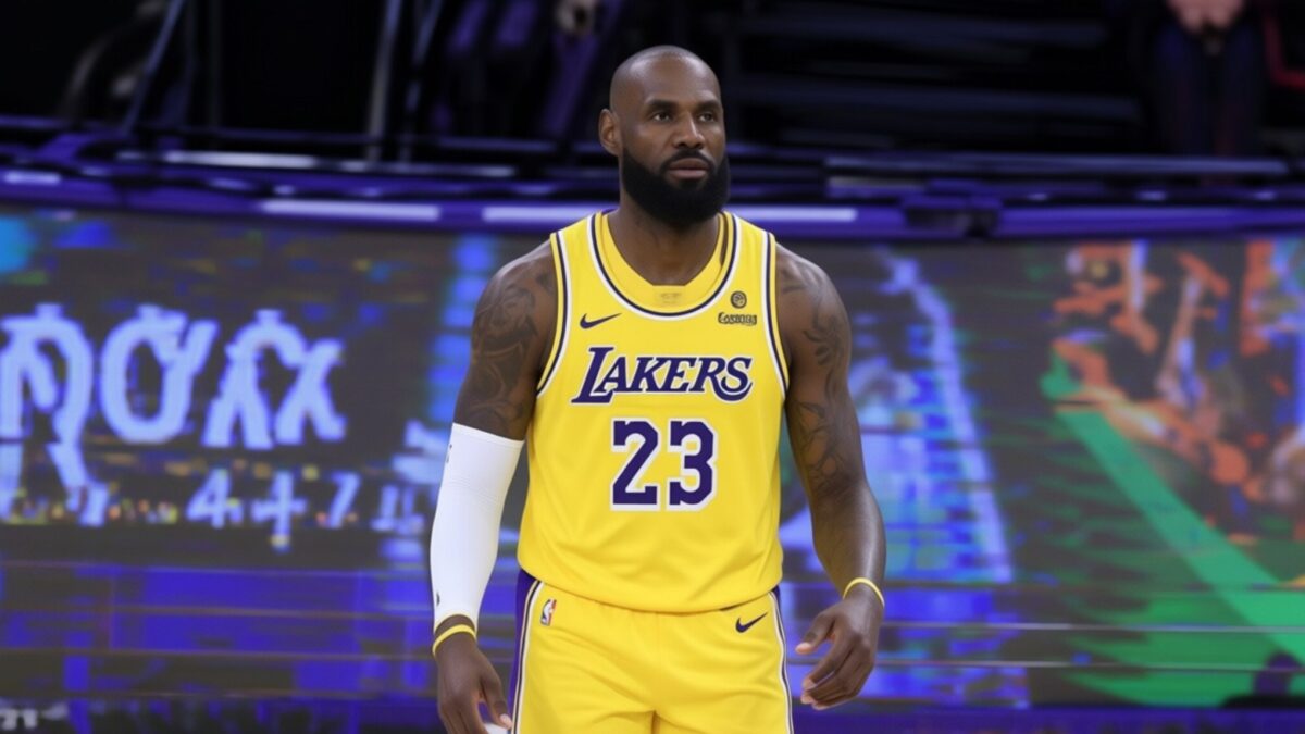 LeBron James atinge 1229 de victorii și devine liderul all-time în NBA
