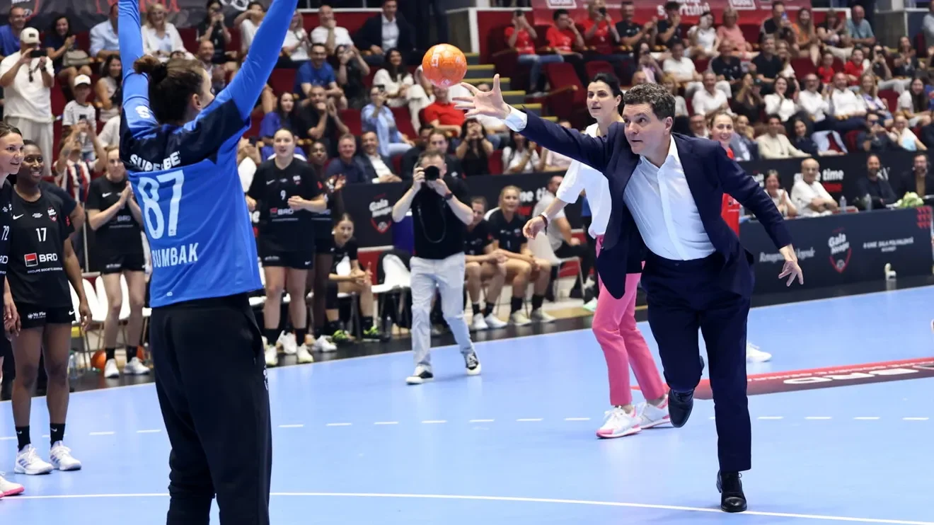 Reactia furioasa dupa decizia pe Legea 40%. Presedintele acuzat ca se razbuna pe sportul romanesc